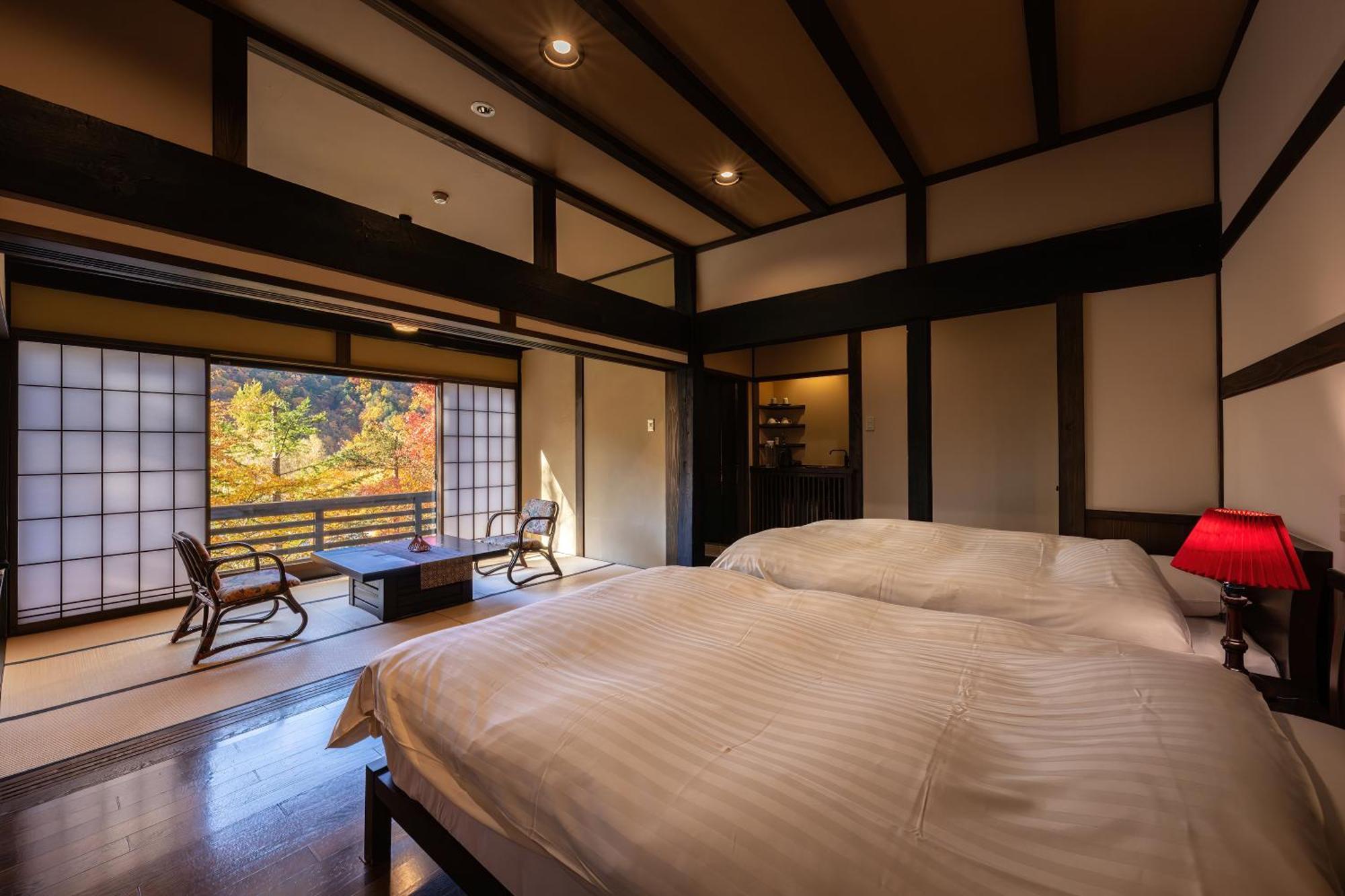 Konashi No Yu Sasaya Hotel Matsumoto Exterior photo