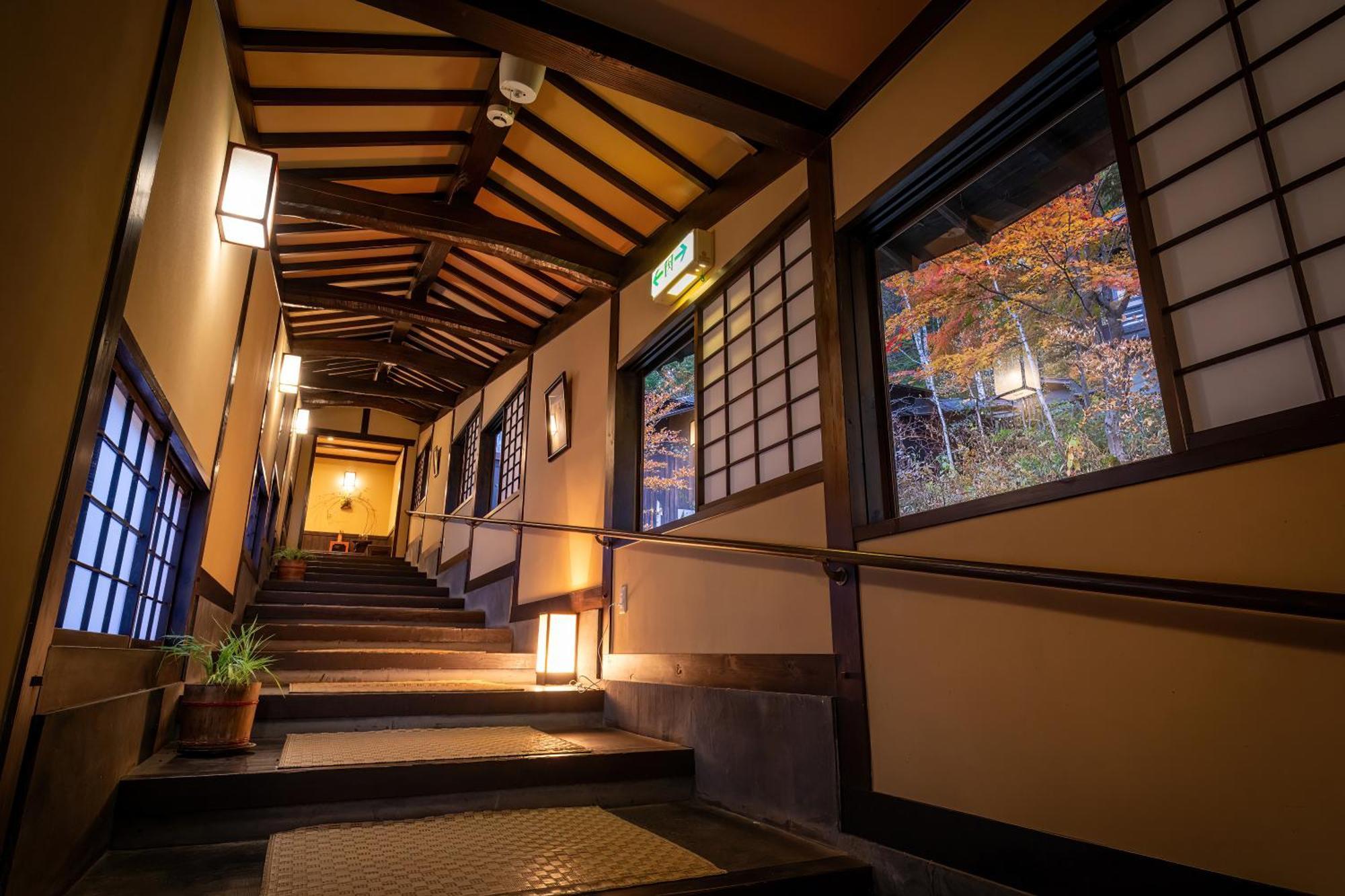 Konashi No Yu Sasaya Hotel Matsumoto Exterior photo