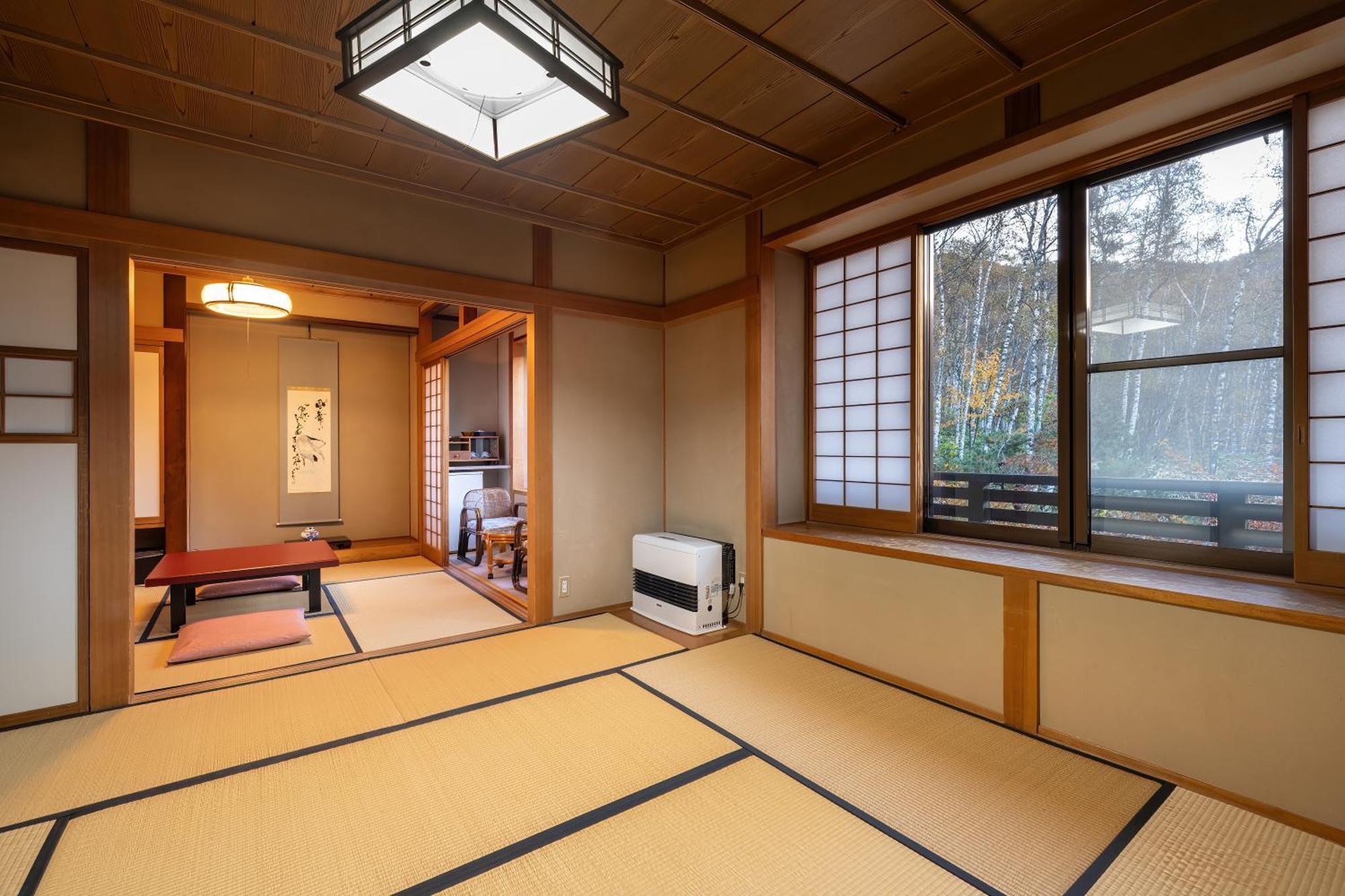 Konashi No Yu Sasaya Hotel Matsumoto Exterior photo
