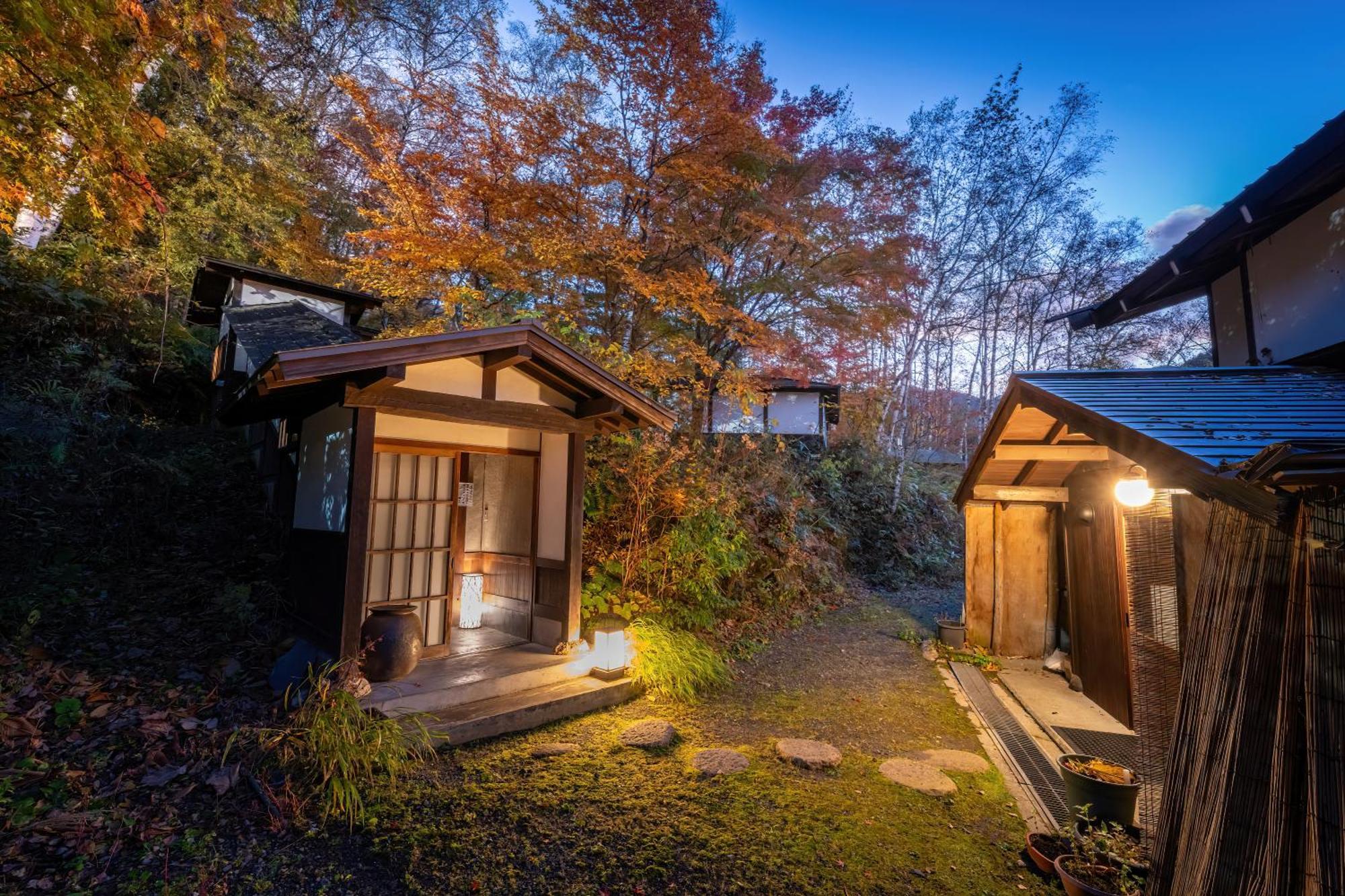 Konashi No Yu Sasaya Hotel Matsumoto Exterior photo