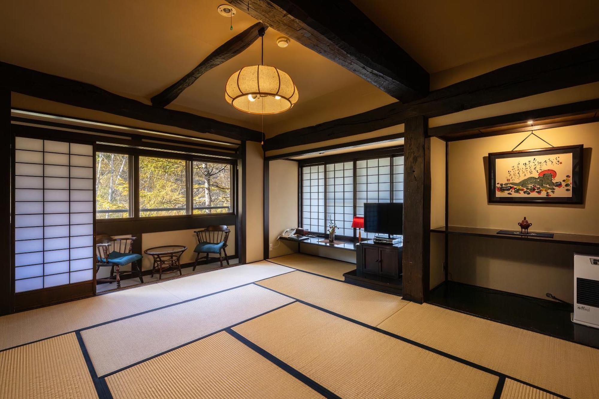 Konashi No Yu Sasaya Hotel Matsumoto Exterior photo