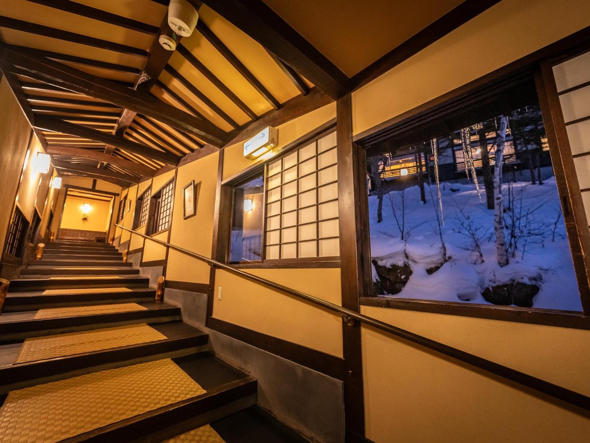 Konashi No Yu Sasaya Hotel Matsumoto Exterior photo