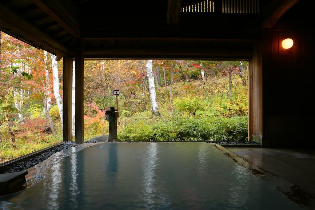 Konashi No Yu Sasaya Hotel Matsumoto Exterior photo