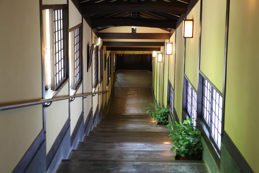 Konashi No Yu Sasaya Hotel Matsumoto Exterior photo